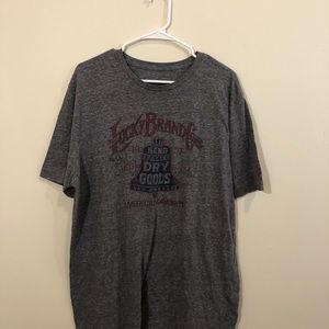 LUCKY BRAND Men’s XL Tee